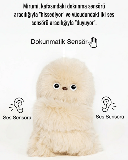 Mirumi™ Akıllı Peluş